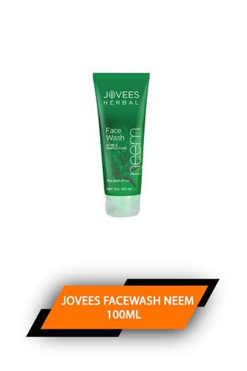 Jovees Neem F/w 100gm